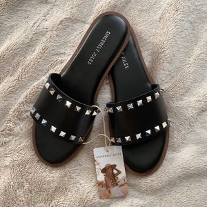 Sincerely Jules sandals